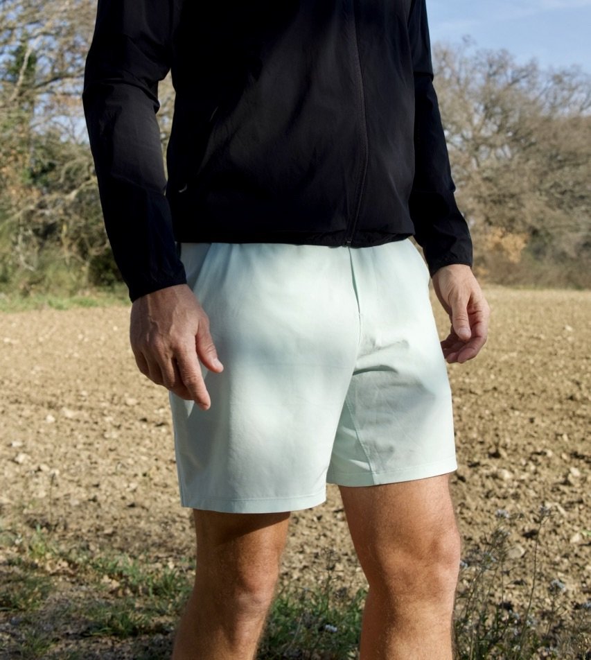 Lulu pace shop breaker short